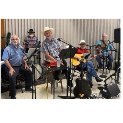 Friday Feast & Dancing Feet