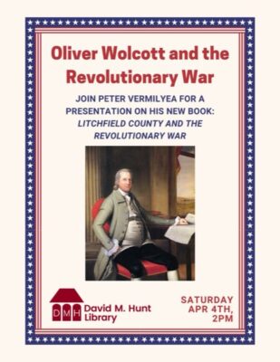 Oliver Wolcott & the Revolution