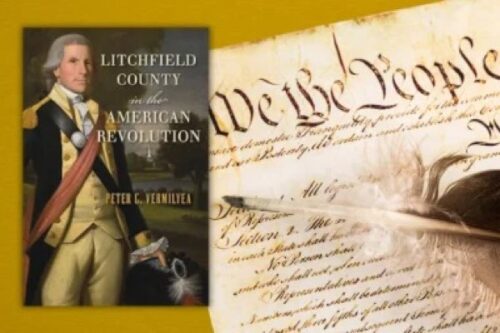 Author Talk: Peter Vermilyea
