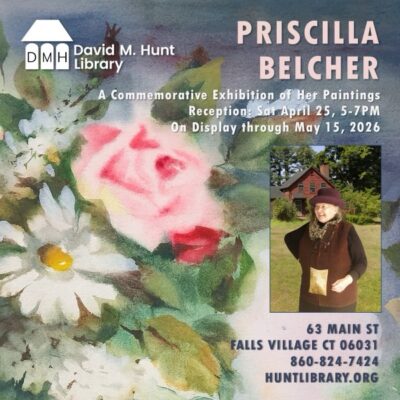Priscilla Belcher: Paintings