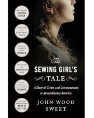 Sewing Girl’s Tale, J. Wood Sweet