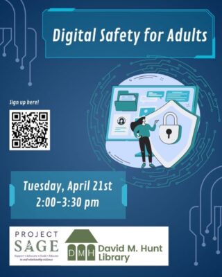 Online Safety for Seniors