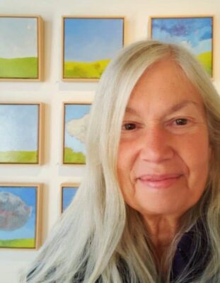 Art Talk with Suzan Scott