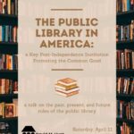 The Public Library in America