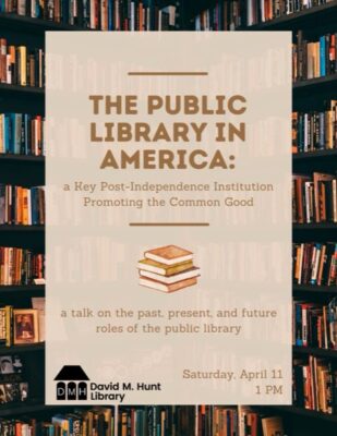 The Public Library in America