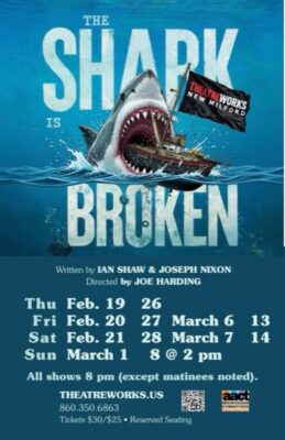 TheatreWorks The Shark Is Broken