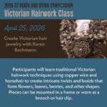 Victorian Hairwork Workshop