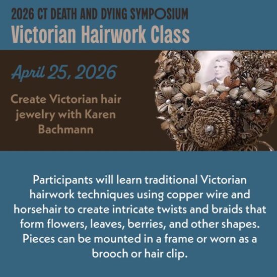 Victorian Hairwork Workshop