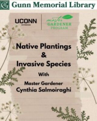 Native Plantings & Invasive Species