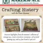 Crafting History: Vintage Toys