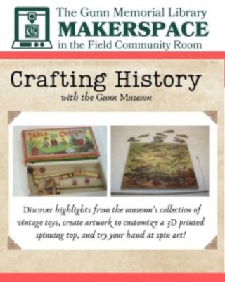 Crafting History: Vintage Toys