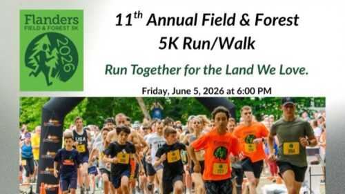 Flanders Field & Forest 5k