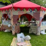 John Robshaw Tent Sale