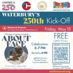 Waterbury’s 250th Kick-off