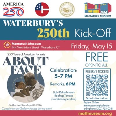 Waterbury’s 250th Kick-off