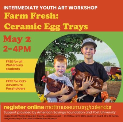 Intermediate Art Workshop