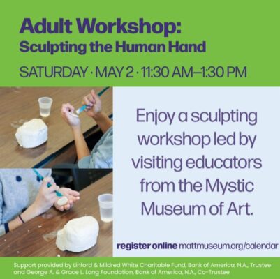 Adult Art Workshop