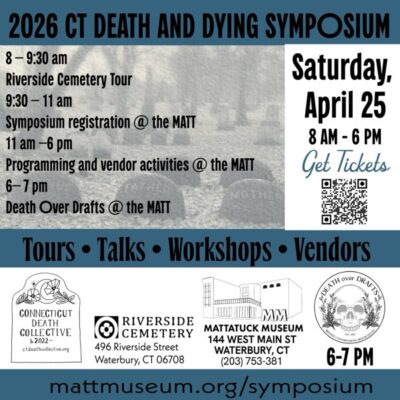 CT Death and Dying Symposium