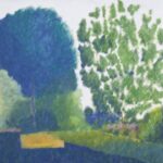 Robert Baras – Jardin Abstrait