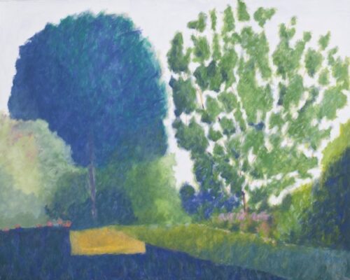 Robert Baras – Jardin Abstrait