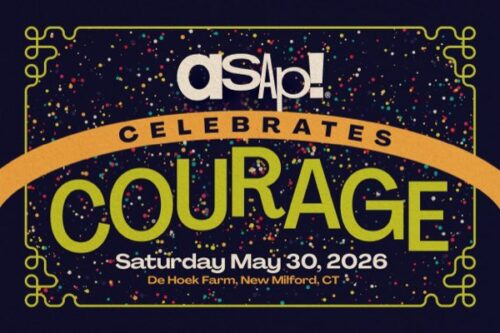 ASAP! Celebrates Courage