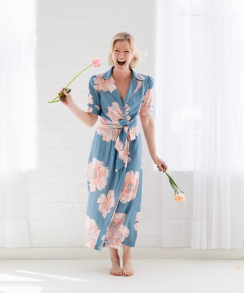 Gretchen Mol Blazes New Creative Paths in the Berkshires