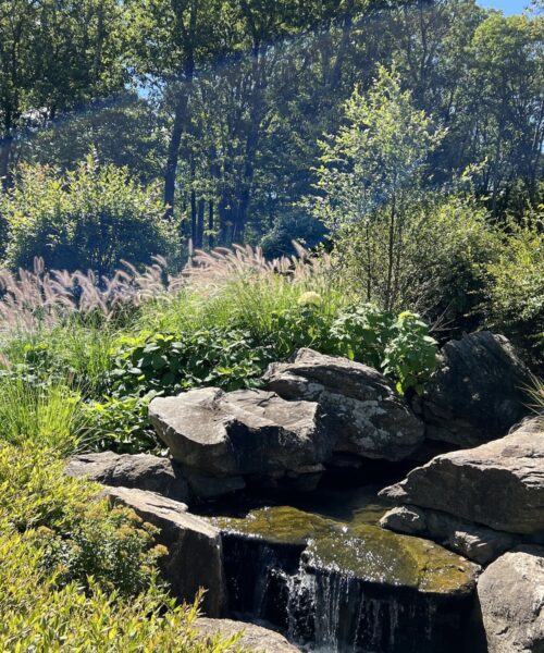 The Green Spot Brings Inspired Landscaping to Litchfield County