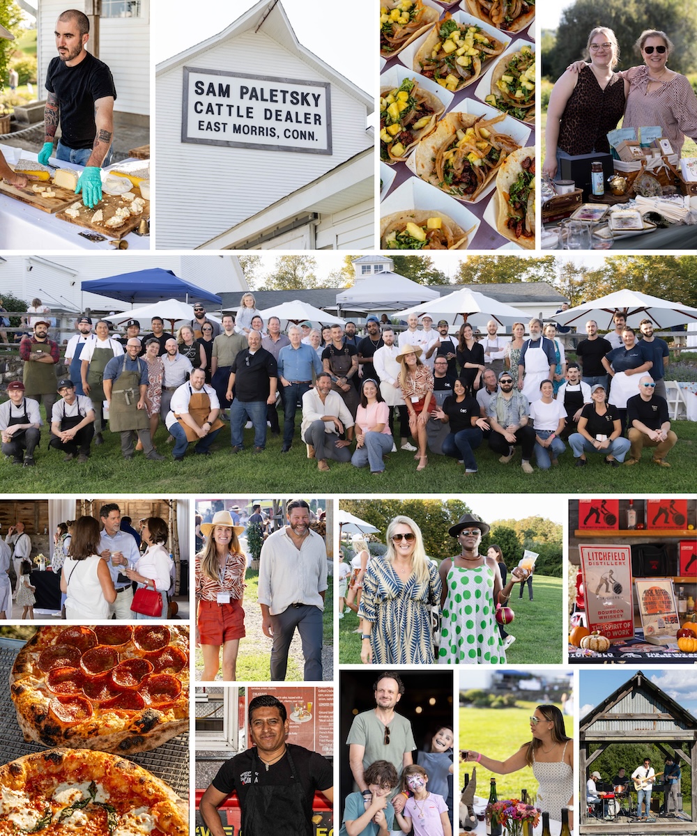 Savor Litchfield 2026