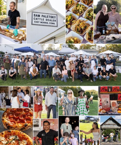 Savor Litchfield 2026