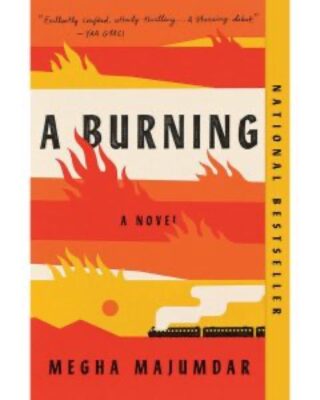 Book Club: A Burning, M. Majumba