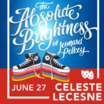 Absolute Brightness – Len Pelkey