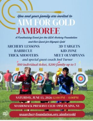 Aim for Gold Jamboree