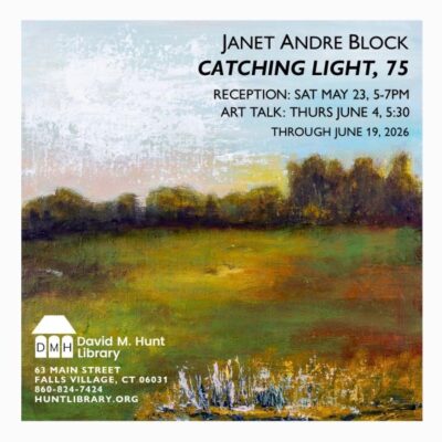 Art Talk: Catching Light, 75