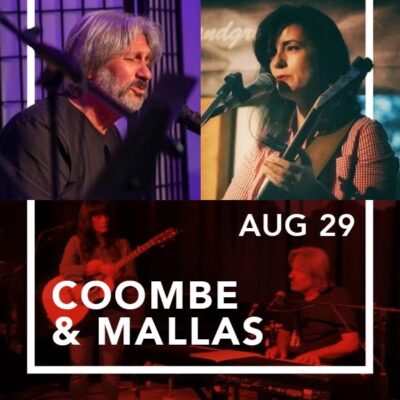 Louise Coombe & George Mallis