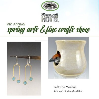 Spring Art & Fine Crafts Show