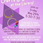 Crafts & Cocktails
