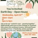 Earth Day OPEN House
