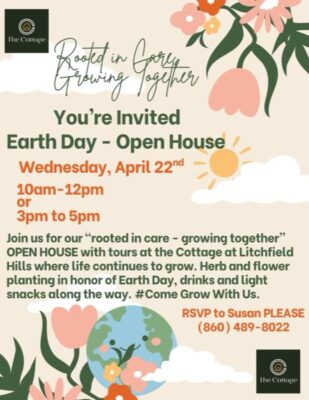 Earth Day OPEN House