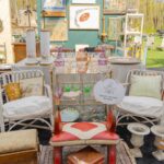 The Ticking Tent Spring Market 2026