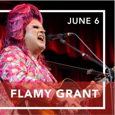 Flamy Grant – Merryall Pride