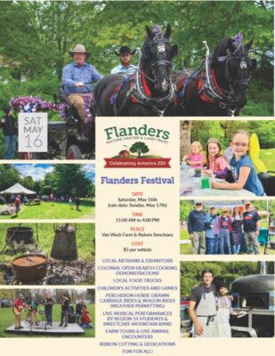 Flanders Festival: America 250!