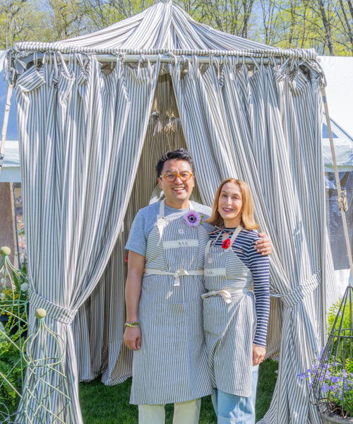 The Ticking Tent Returns to New Preston