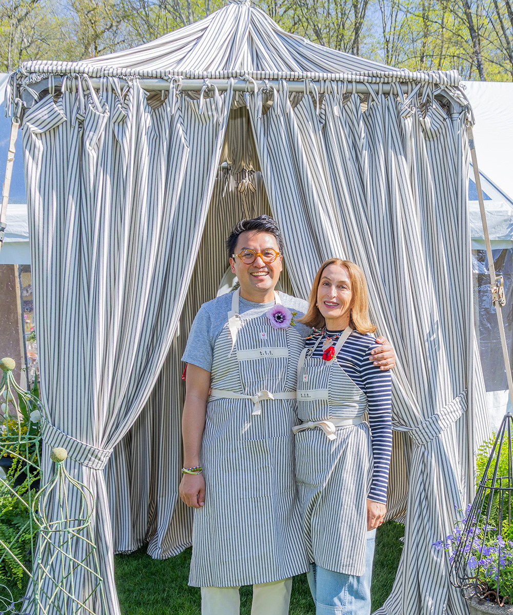 The Ticking Tent Returns to New Preston