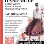 Hand Me Up Fashion Show