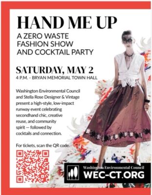 Hand Me Up Fashion Show