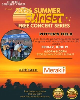 Summer Sunset Concert Series