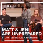 Matt & Jeni Are Unprepared