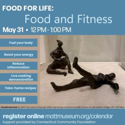 Food for Life: Food and Fitness