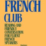 French Club for Adults