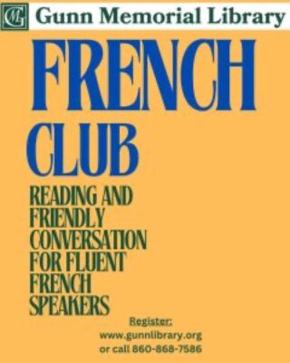 French Club for Adults